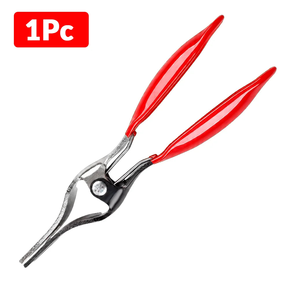 Automotive Hose Clamp Pliers Set for Fuel and Coolant Lines
