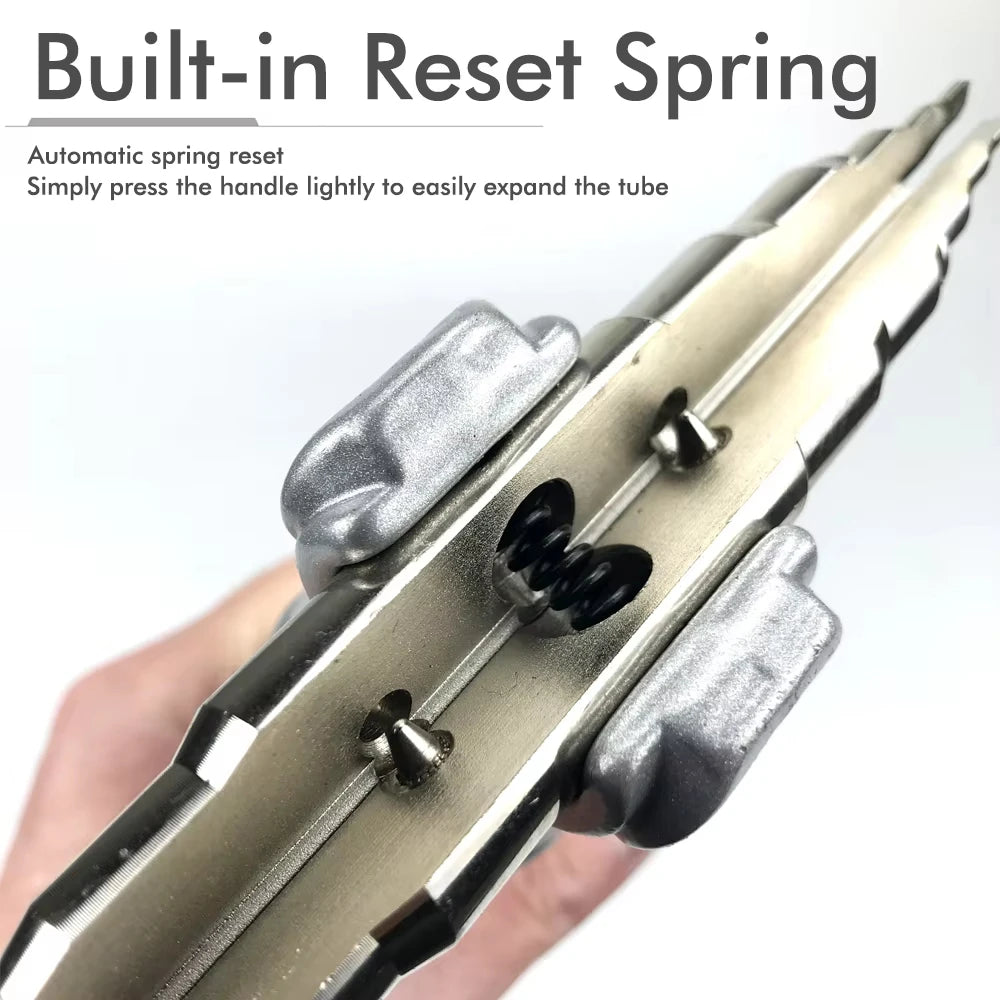 Handheld Copper and Aluminum Pipe Tube Expander Tool 6-22mm