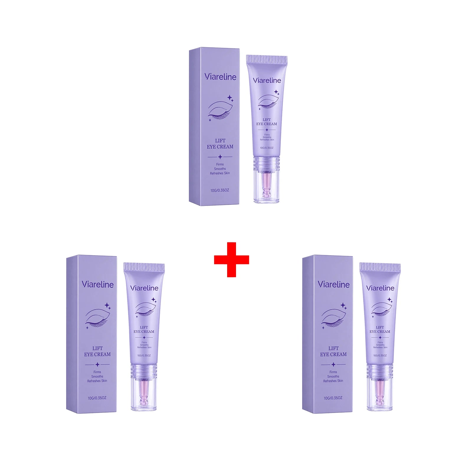 Firming Collagen Eye Cream for Fine Lines and Dark Circles - 16