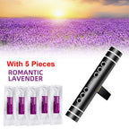 Car Air Vent Essential Oil Diffuser Aromatherapy Perfume Clip