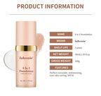 Color-Changing 4-in-1 Skin Tone Adjusting Foundation with SPF 30