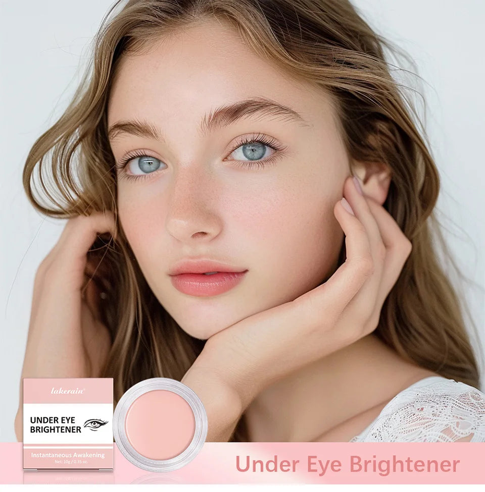 Hydrating Under Eye Brightening Concealer Cream