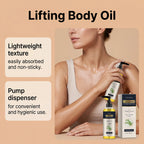 Collagen Lifting Body Oil for Skin Firming and Hydration