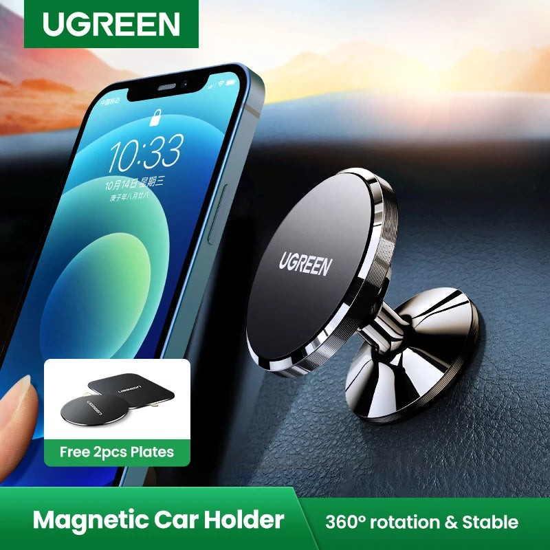 Magnetic Dashboard Car Phone Holder Mount