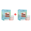 Temporary Silicone Dental Veneers and Denture Set