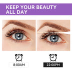 5D Waterproof Lengthening and Volumizing Eyelash Mascara