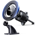 Magnetic Car Phone Mount for Dashboard and Air Vent