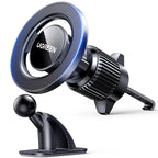 Magnetic Car Phone Mount for Dashboard and Air Vent
