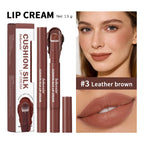 Cushion Silk Lip Cream and Cheek Tint