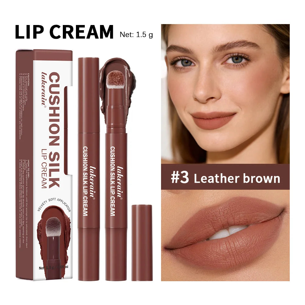 2-in-1 Air Cushion Lip Cream and Cheek Blush