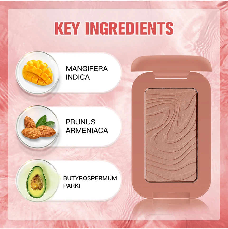 Butter Bronzer Face Contouring Powder - 13