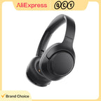 Active Noise Cancelling Bluetooth 5.4 Over-Ear Wireless Headphones