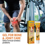 Propolis Cooling Joint and Muscle Relief Massage Gel