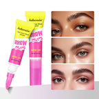 Brow Lamination Gel with Built-in Comb for Lifted Brows