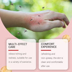 Herbal Soothing Cream for Dry and Irritated Skin