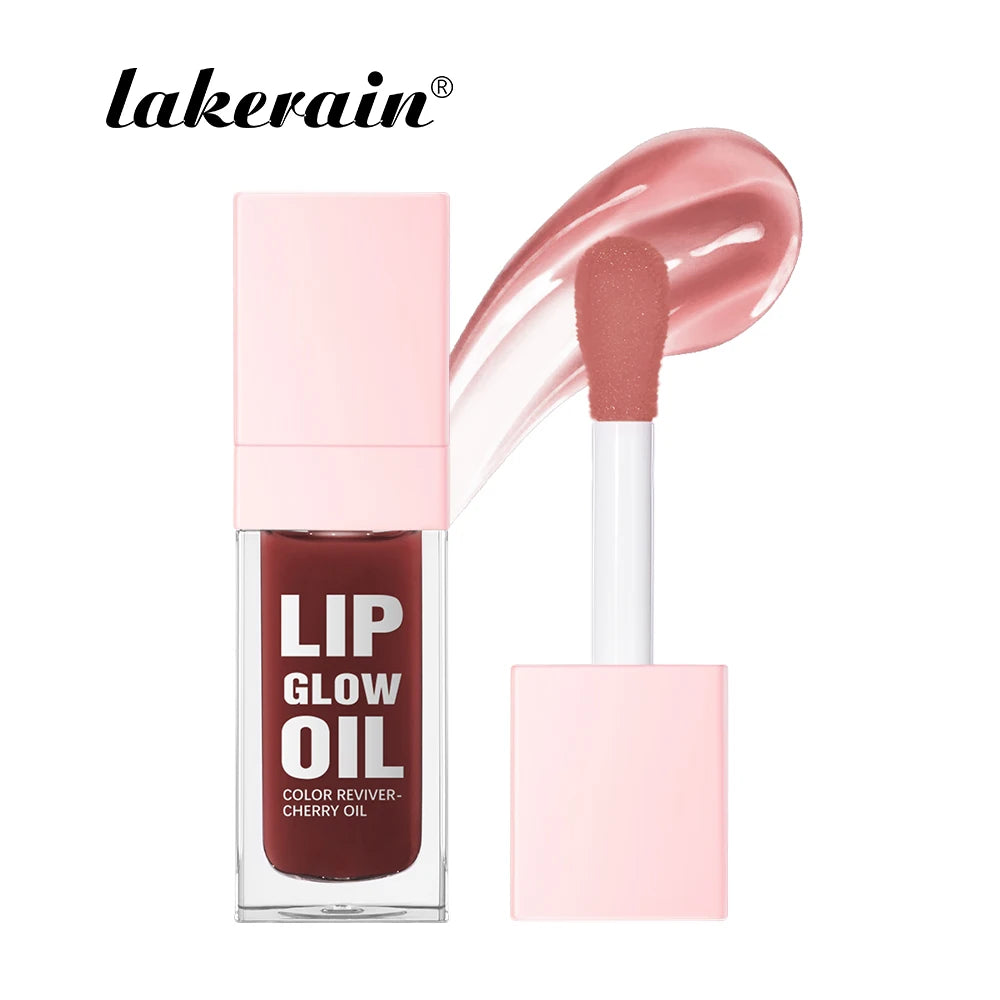 Hydrating Lip Glow Oil for Nourished and Shiny Lips - 19