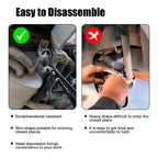 Automotive Exhaust Hanger Removal Pliers