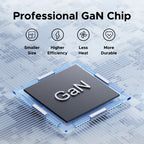 45W GaN USB-C Fast Charger with Power Delivery