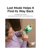 Smart Bluetooth Item Tracker for iOS and Android