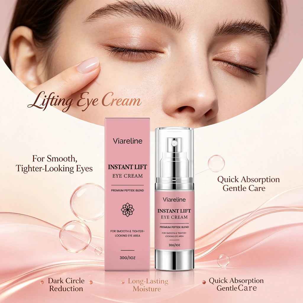 Lifting and Firming Eye Cream for Dark Circles