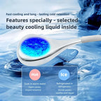 Stainless Steel Facial Cryo Sticks for Skin Puffiness and Massage