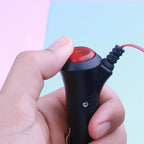 12V 24V Car Cigarette Lighter Power Plug Adapter with 1.5m Cable