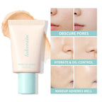 Pore Minimizing Face Primer for Smooth Matte Makeup