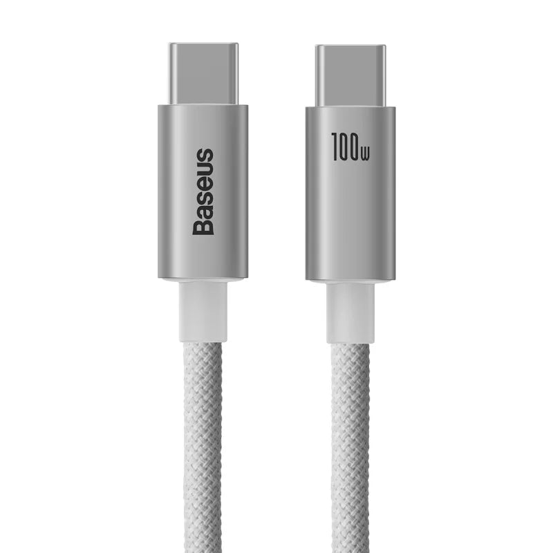 100W USB-C to USB-C Fast Charging Data Cable - 28