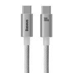 100W USB-C to USB-C Fast Charging Data Cable
