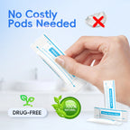 Electric Nasal Irrigation and Oral Care Cleaning System