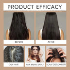 Batana Oil Shampoo for Hair Growth and Scalp Repair