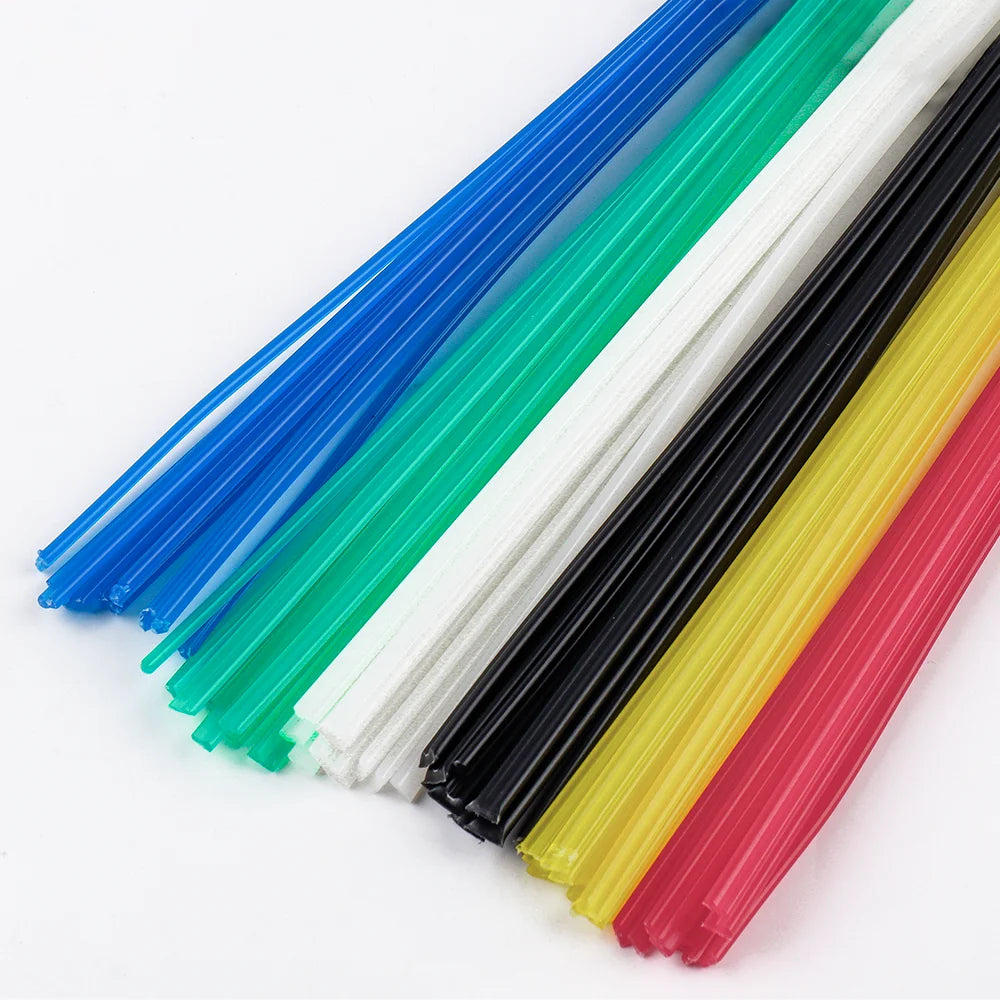 Plastic Welding Repair Kit for Car Bumpers and Hard Plastics