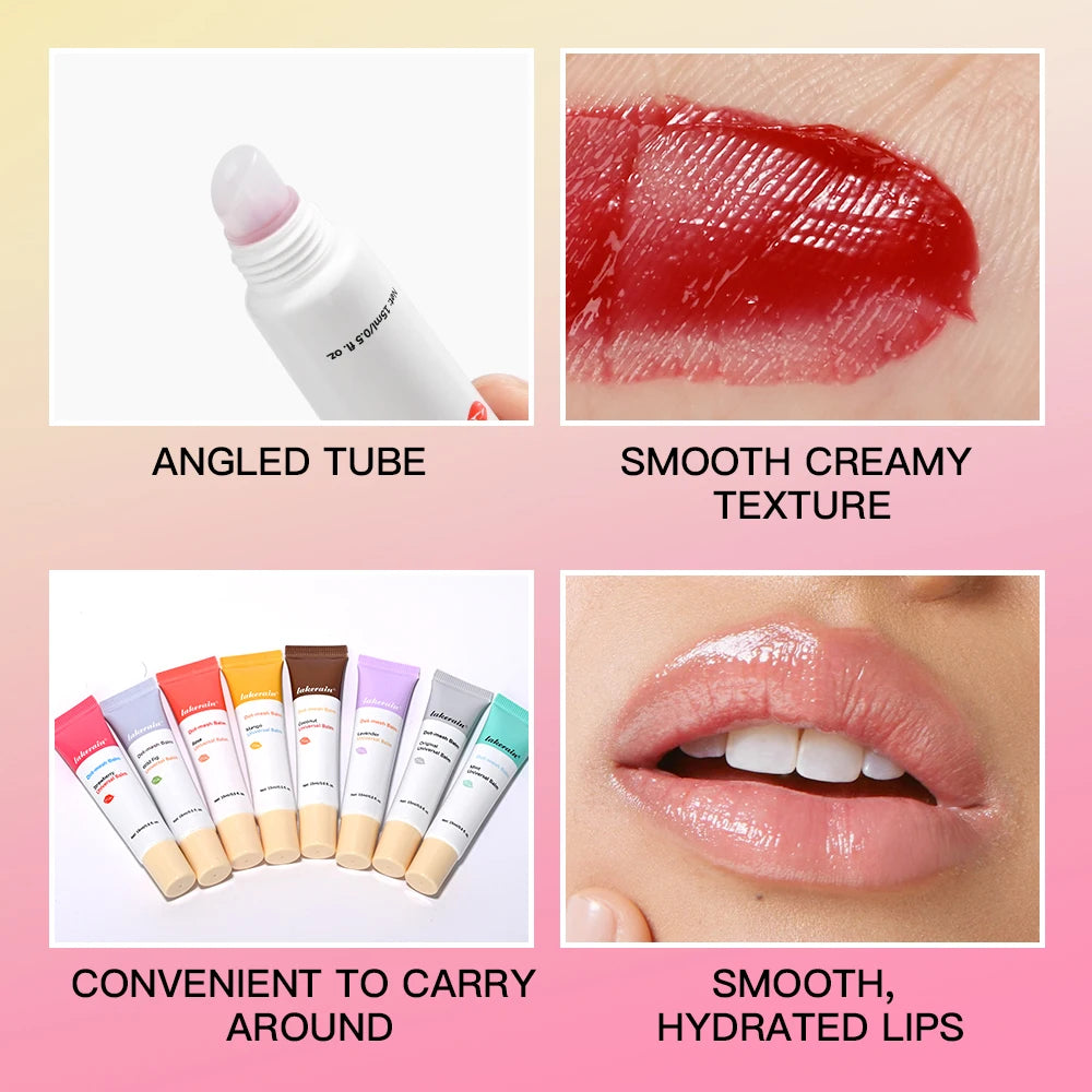 Moisturizing Lip Balm for Deep Hydration and Repair