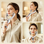 Electric 8-Ball Facial Massager for Skin Contouring