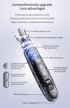 Electric Cordless Nail Drill for Manicure and Pedicure