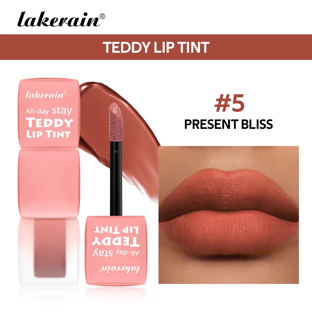 Matte Waterproof Long-Lasting Lip Tint