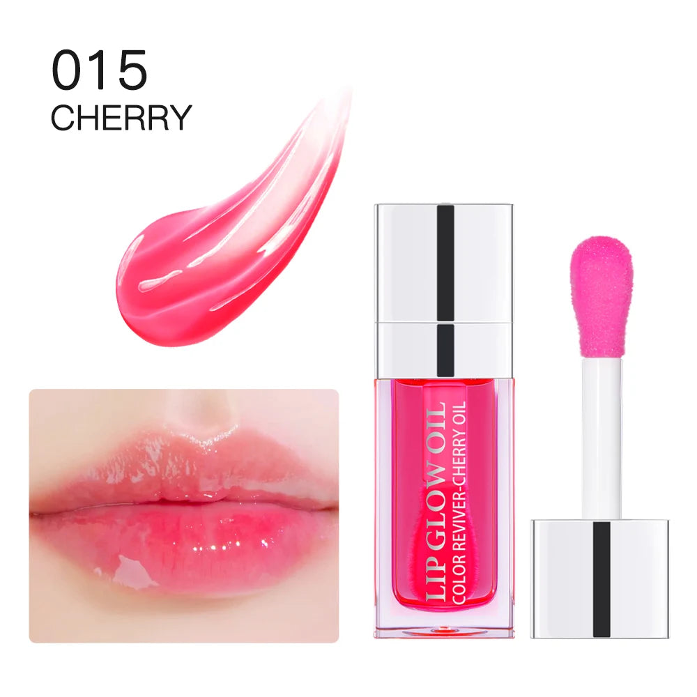 Hydrating Crystal Jelly Plumping Lip Gloss - 32
