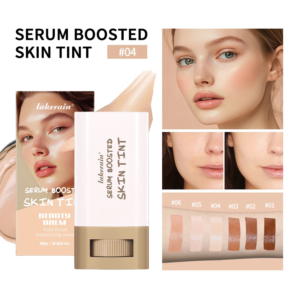 Serum Boosted Skin Tint Foundation Stick - 3