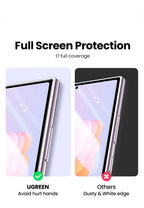 Tempered Glass Screen Protector for Samsung Galaxy S24 and S25 Ultra
