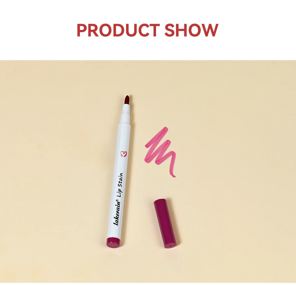 Dual-Sided Long-Lasting Lip Contour Stain and Liner