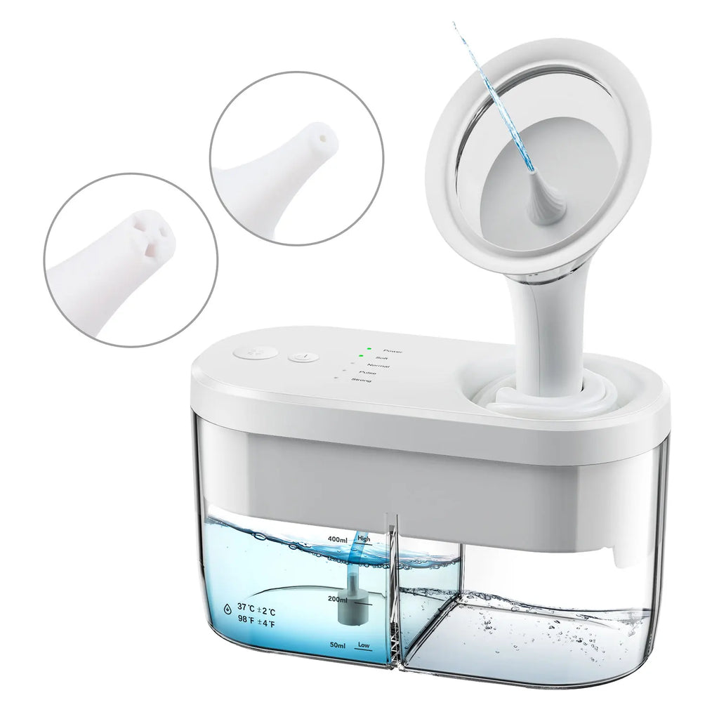 Electric Ear Wax Removal Irrigation System