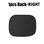 Electrostatic Car Side Window Sun Shade