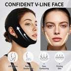 Hot and Cold Gel V-Line Face Lifting Bandage