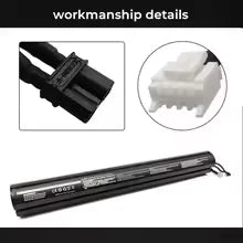 36V 5200mAh Lithium Replacement Battery for Electric Scooters
