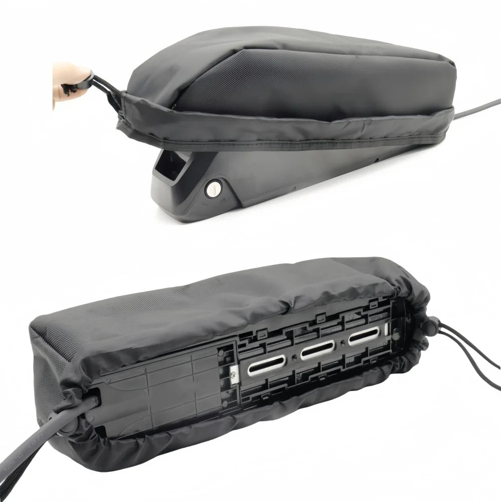 Waterproof Ebike Battery Protective Cover for Hailong Batteries