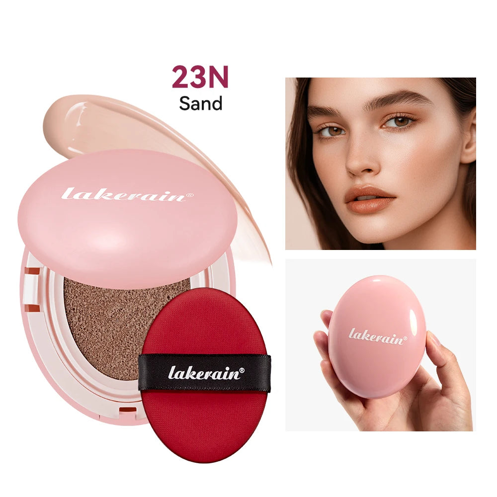 Waterproof Long-Lasting Cushion Foundation with Sun Protection - 36