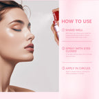 Matte Finish Waterproof Makeup Setting Spray