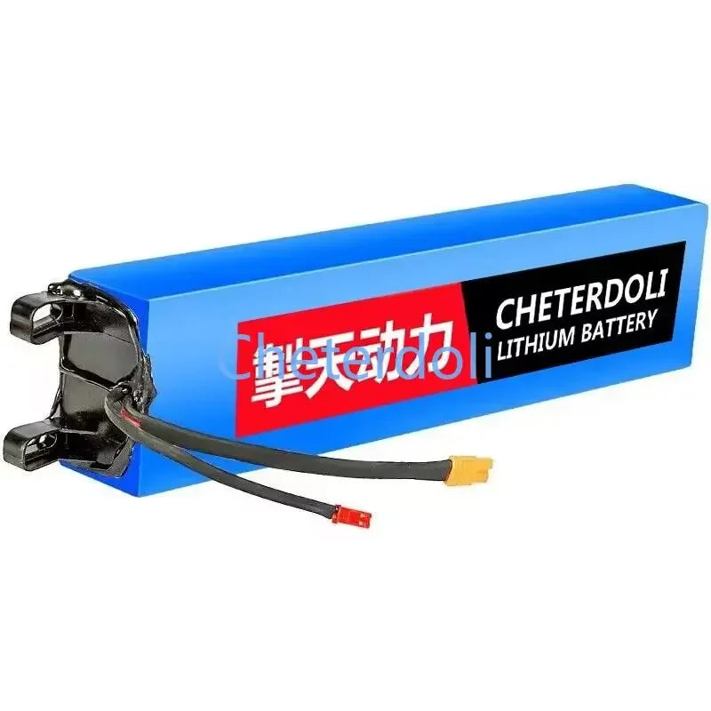 36V 10Ah Lithium Battery Pack for Electric Scooters and E-Bikes