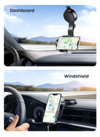Adjustable Dashboard Car Phone Mount Holder