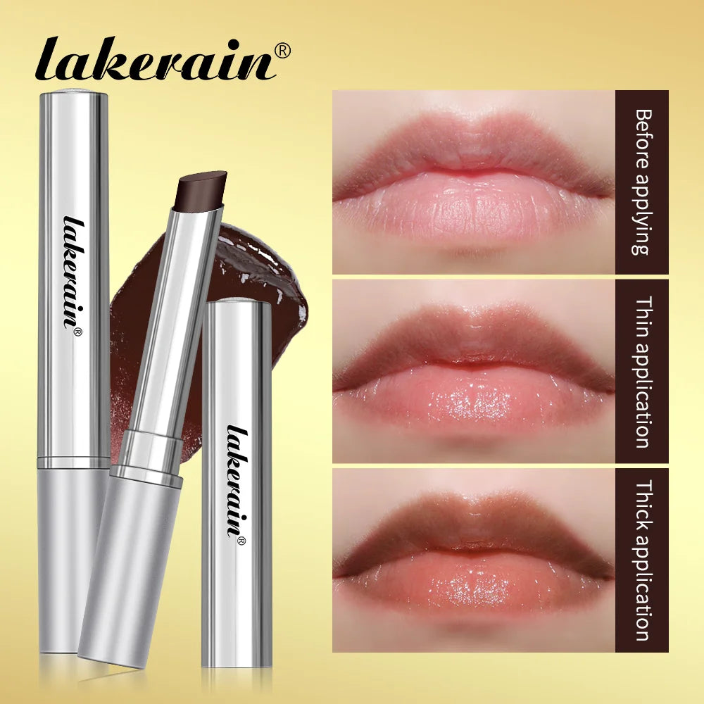 Moisturizing Tinted Lip Balm for Natural Shine - 2